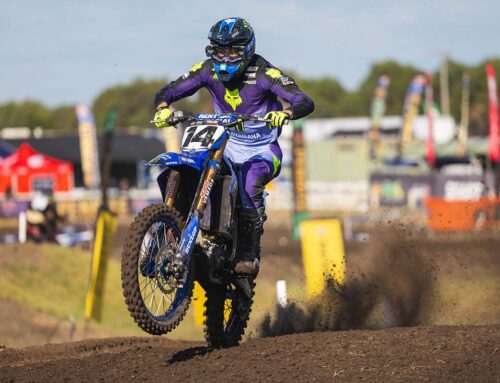 JED JUMPS TO PROMX CHAMPIONSHIP LEAD