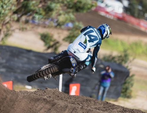BEATON TRIUMPH IN TRARALGON AND TANTI THIRD